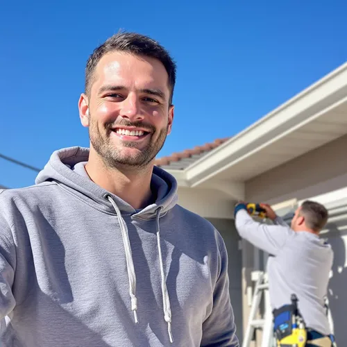 The Perris Garage Door Repair team.