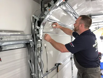 Noisy Garage Door Fix service in Perris, CA