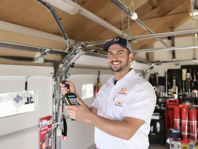 Perris Garage Door Repair local technician providing expert garage door repair in Perris neighborhood
