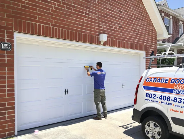 Local garage door repair service by Perris Garage Door Repair in Perris